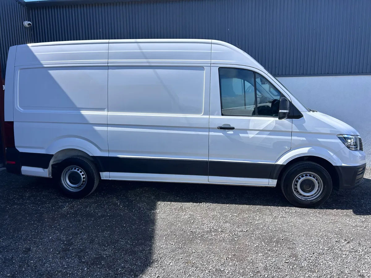 2022 Volkswagen Crafter - 99km - Image 3
