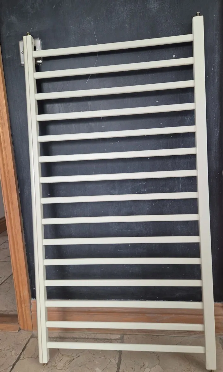 Baby Cot - Image 4