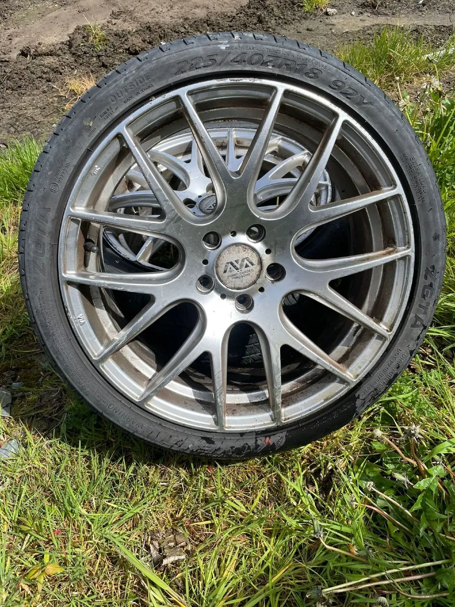 VW alloys - Image 1