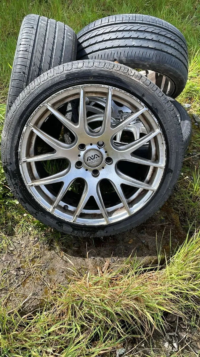 VW alloys - Image 3