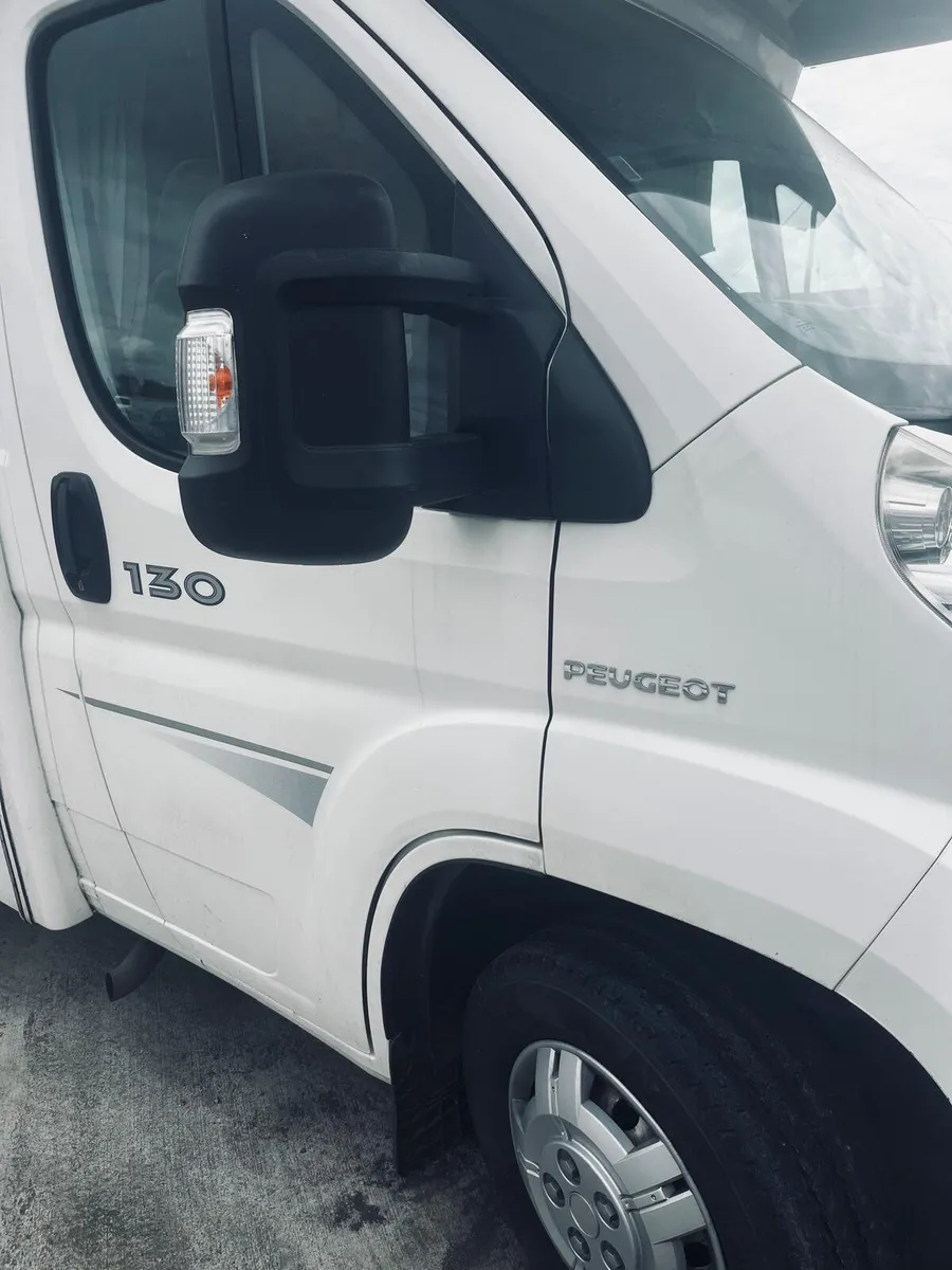 Peugeot Boxer Camper - Image 4