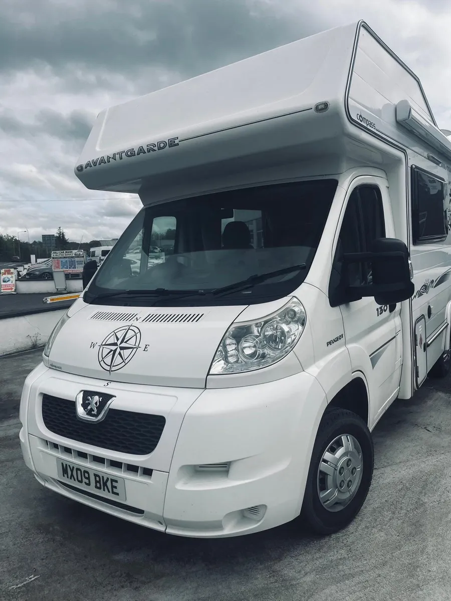 Peugeot Boxer Camper - Image 1
