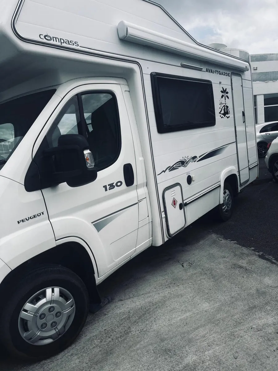 Peugeot Boxer Camper - Image 2