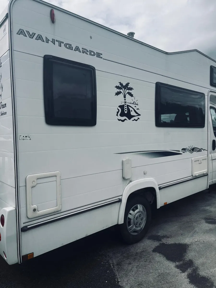 Peugeot Boxer Camper - Image 3