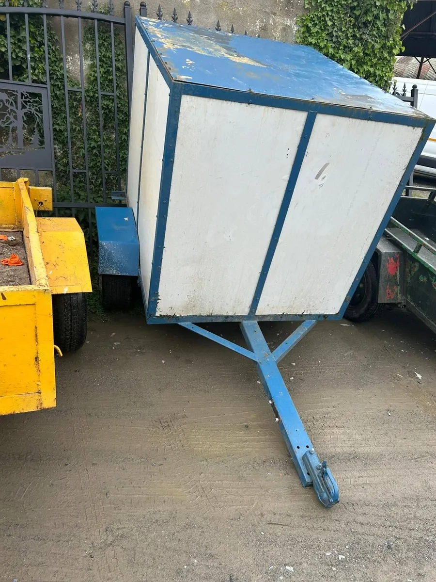 Selection of Car trailers. Phone 085 211 0529 - Image 2
