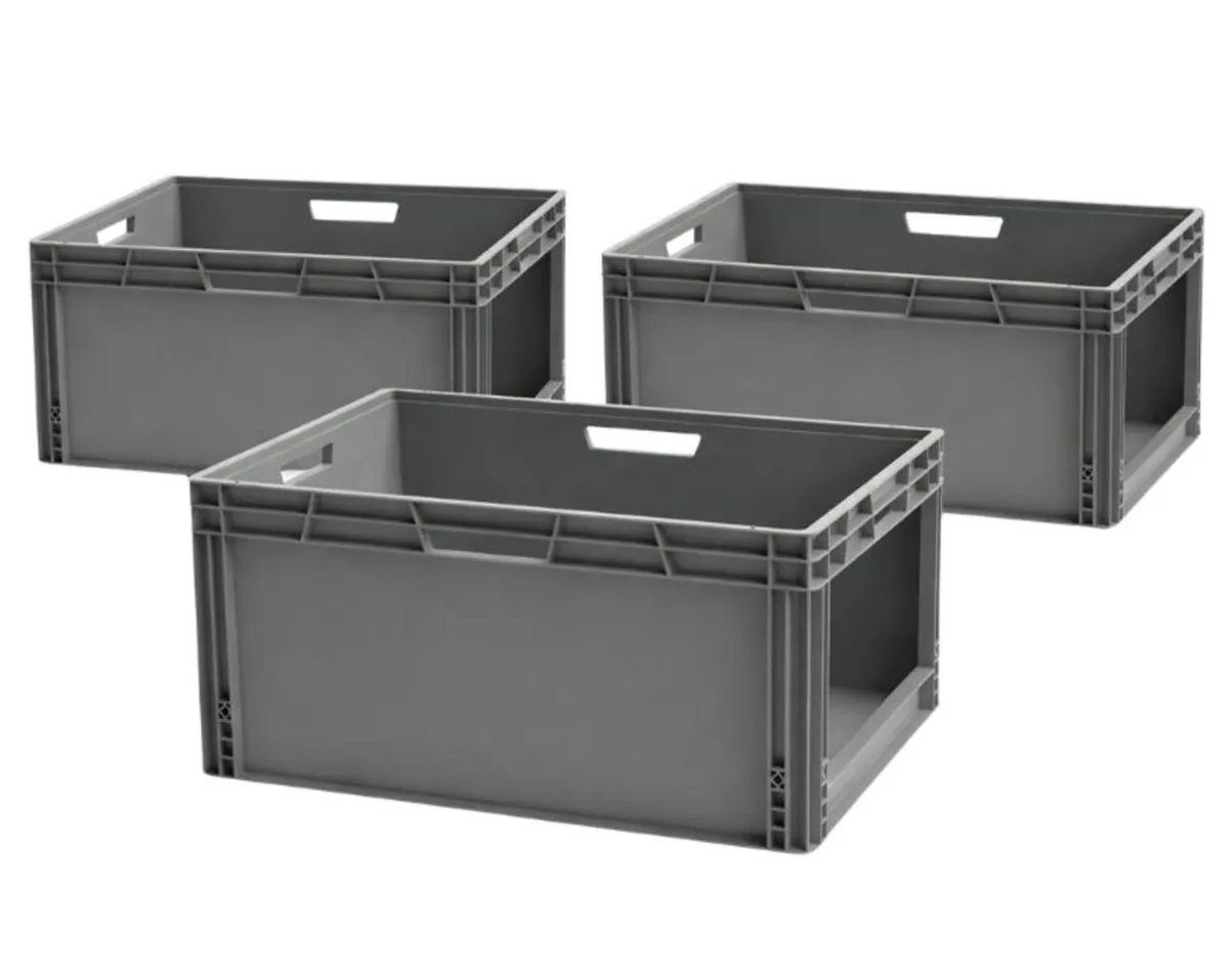 Storage Boxes ideal for picking - Image 2