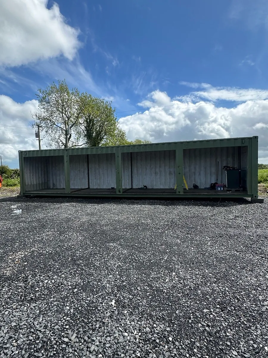 Modified Storage Containers | Ready-To-Rent Units - Image 2