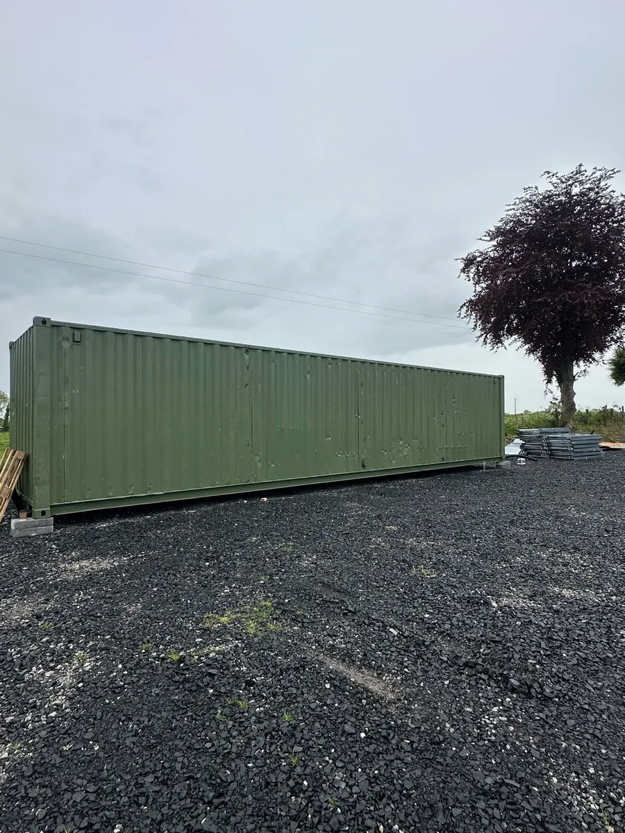 Modified Storage Containers | Ready-To-Rent Units - Image 3