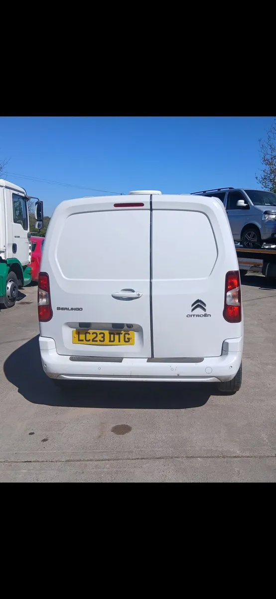 2023 Berlingo - Image 1
