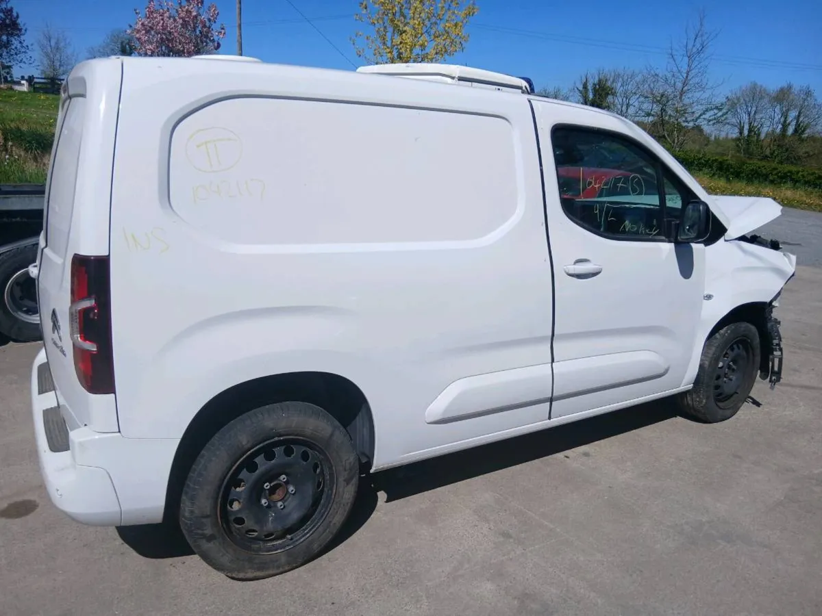 2023 Berlingo - Image 4