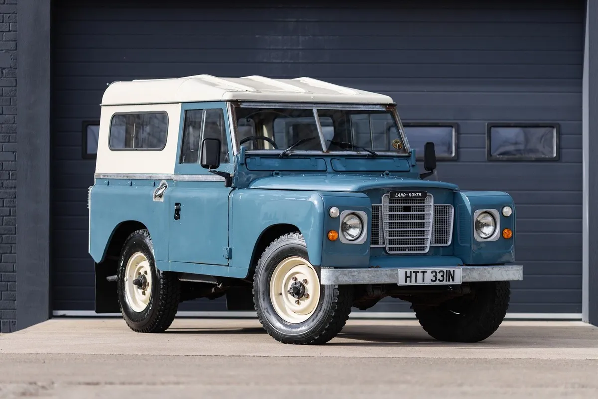 Land Rover Series 3 - Image 1