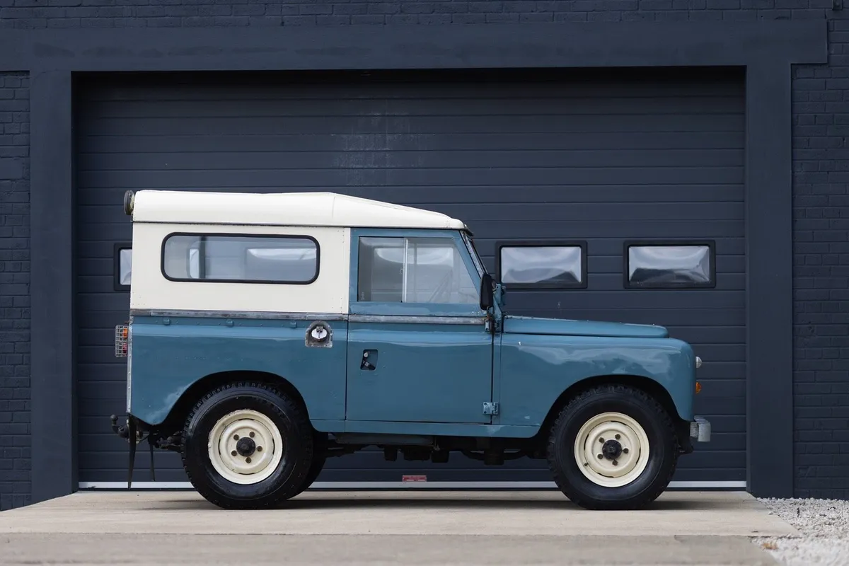 Land Rover Series 3 - Image 4
