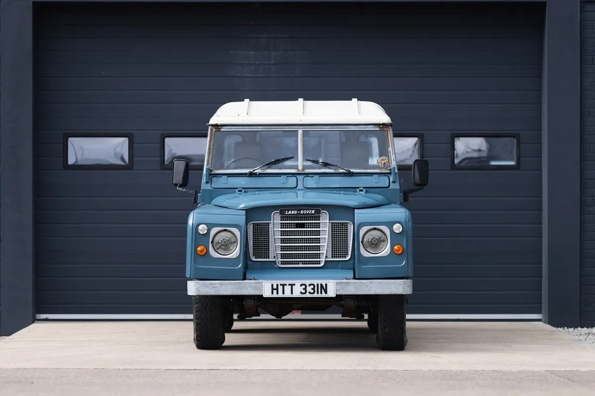 Land Rover Series 3 - Image 2