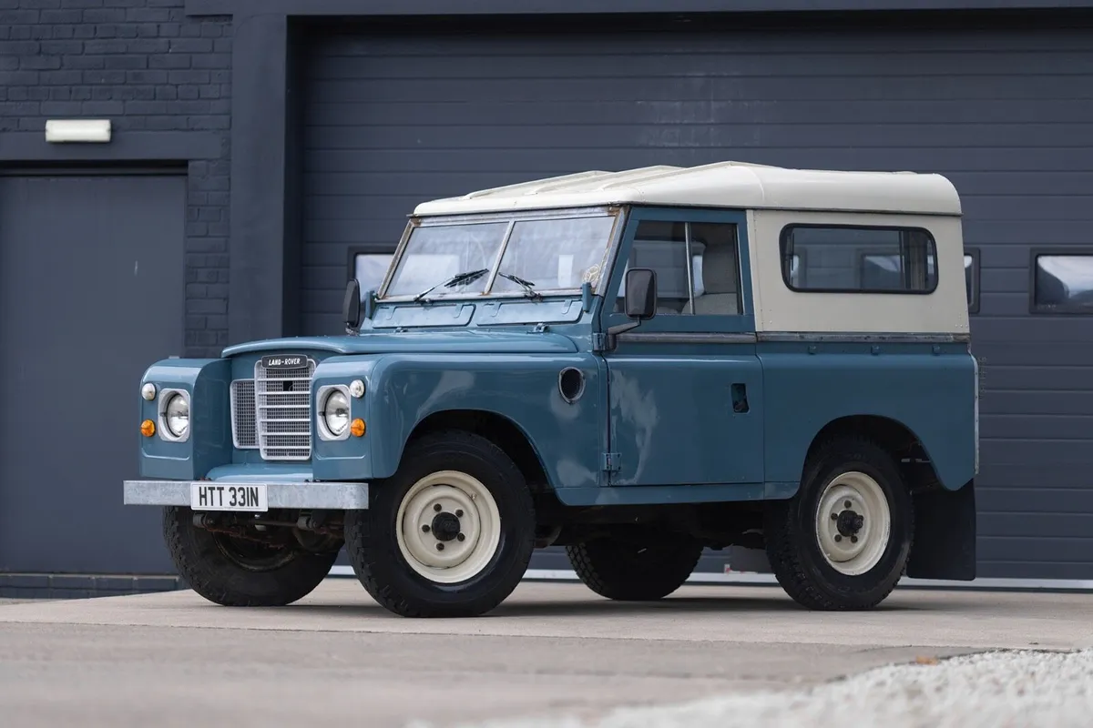 Land Rover Series 3 - Image 3