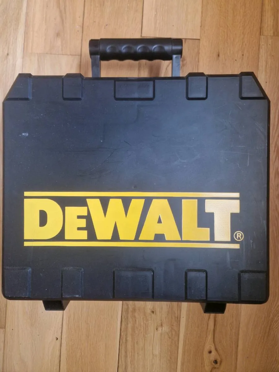 DeWALT drill - Image 4