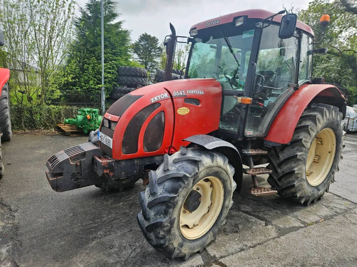 Zetor 8641 - Image 3