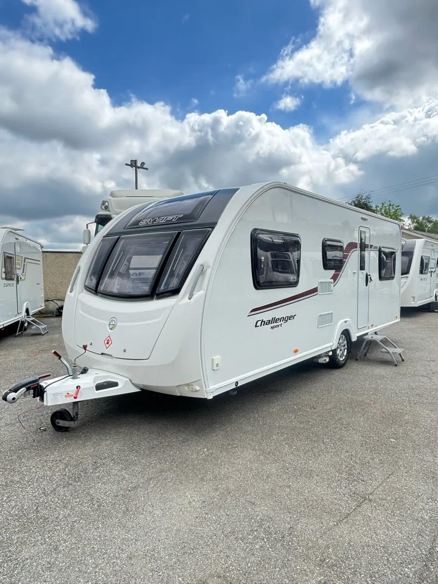 😁swift challenger 6berth 🤩 - Image 1