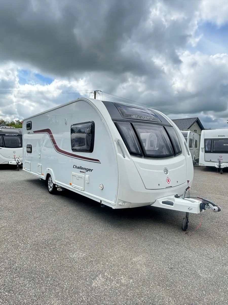 😁swift challenger 6berth 🤩 - Image 2