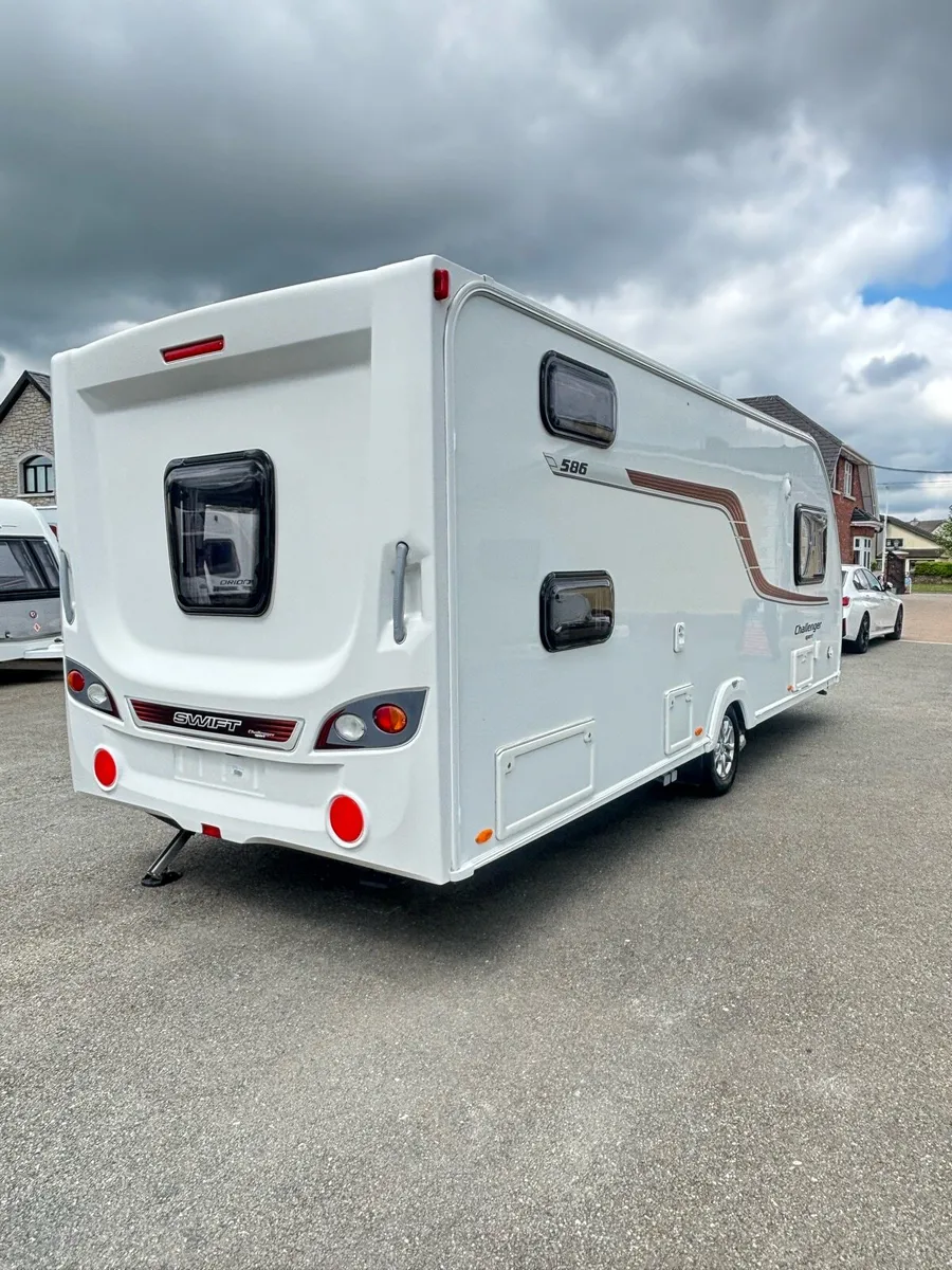 😁swift challenger 6berth 🤩 - Image 3