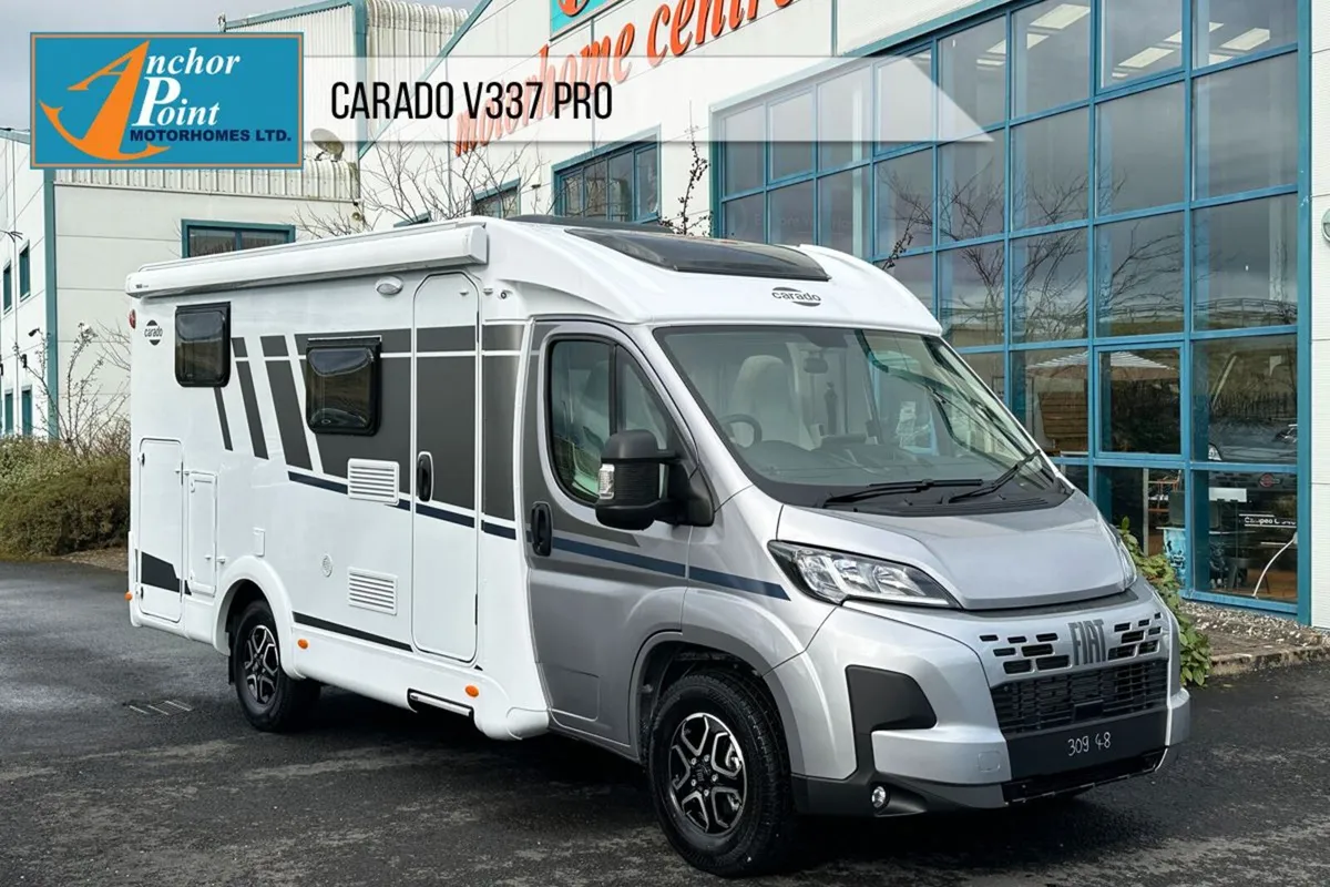 See CARADO Motorhomes  at Anchor Point Motorhomes - Image 1