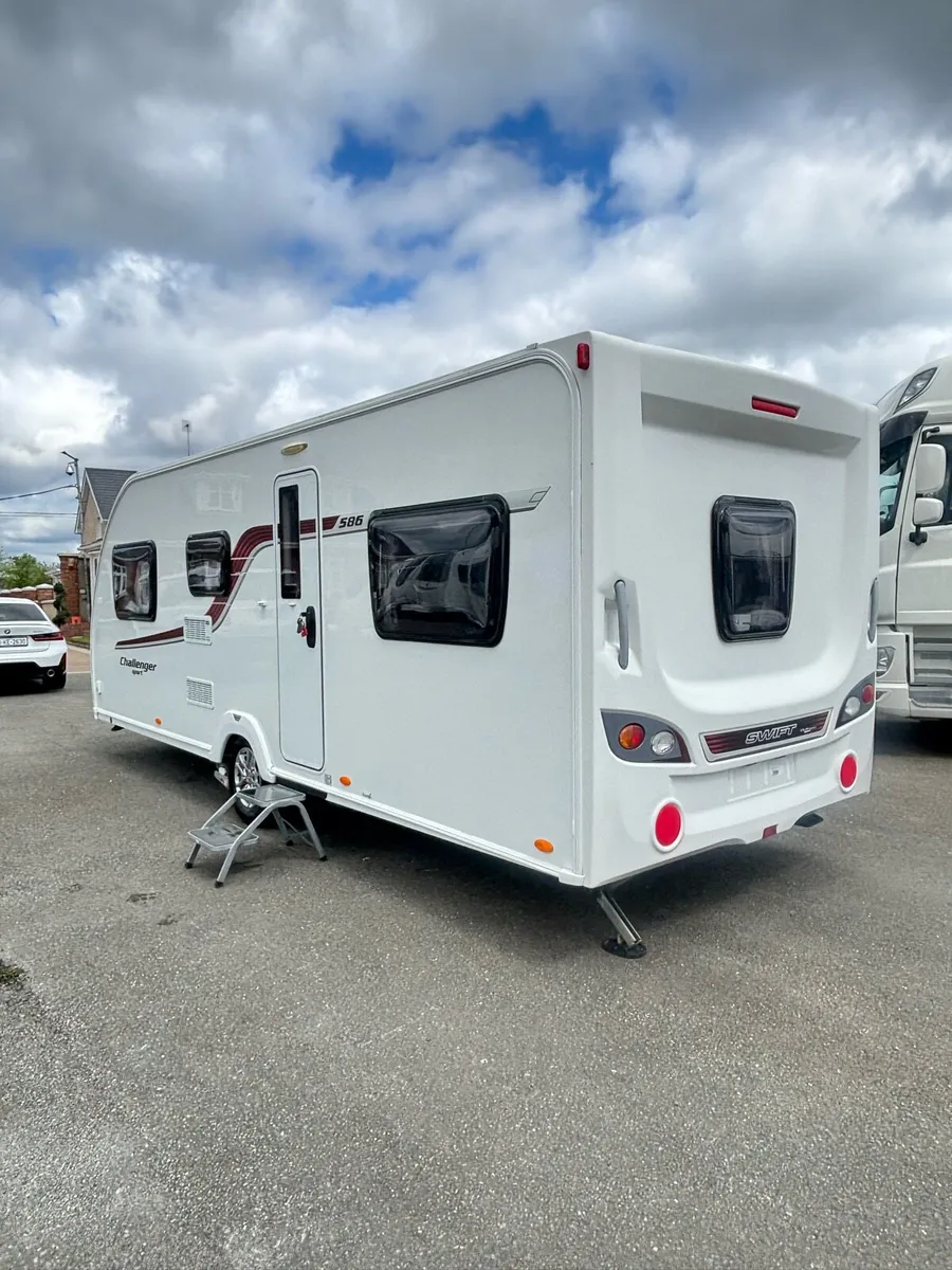 😁swift challenger 6berth 🤩 - Image 4