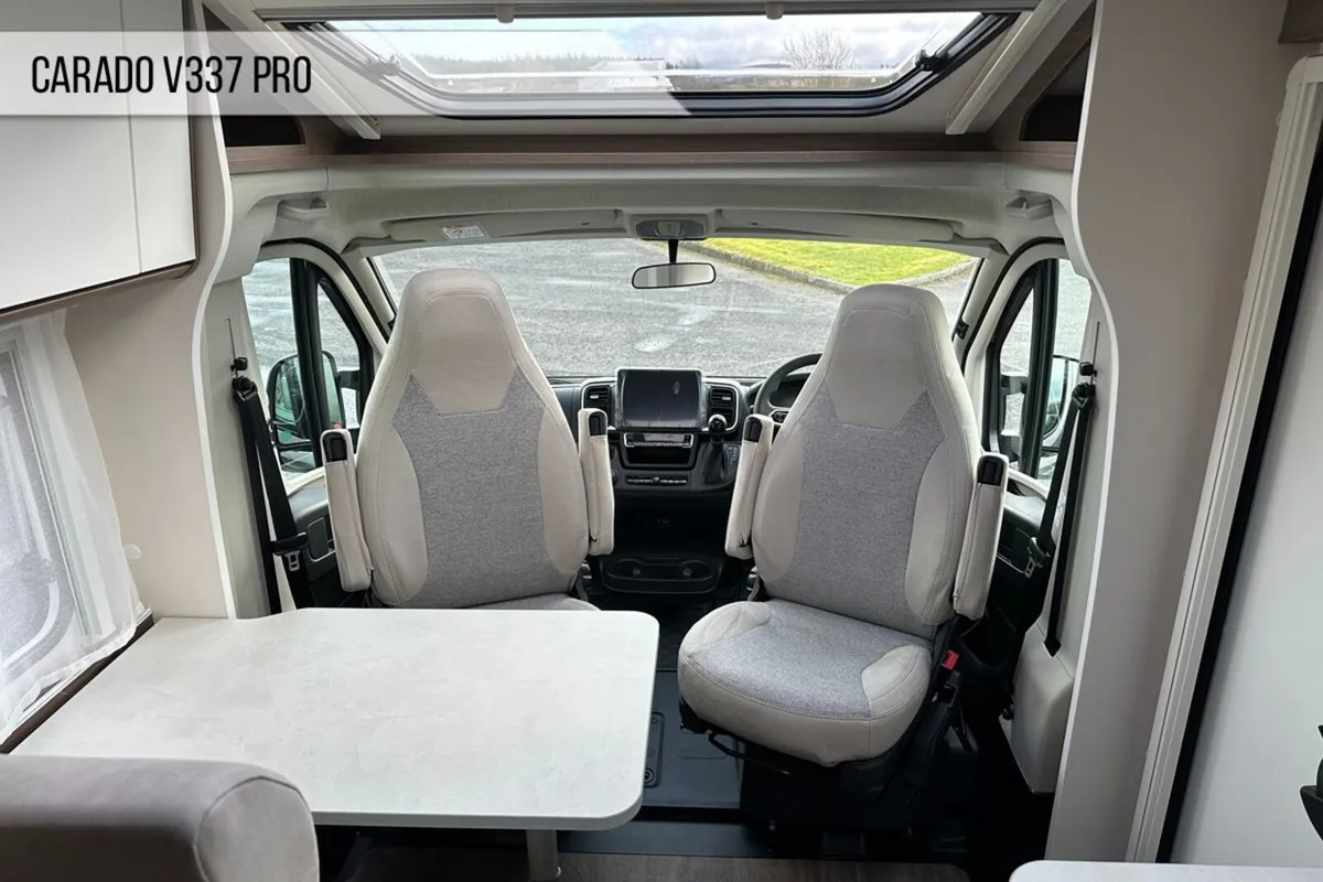 See CARADO Motorhomes  at Anchor Point Motorhomes - Image 4