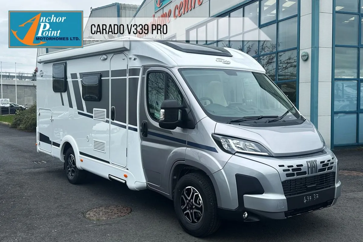 See CARADO Motorhomes  at Anchor Point Motorhomes - Image 1