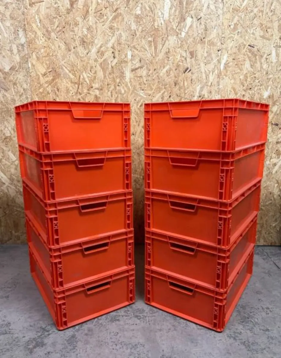 Storage Containers - Image 1