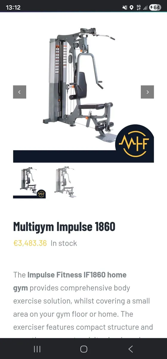 Multigym