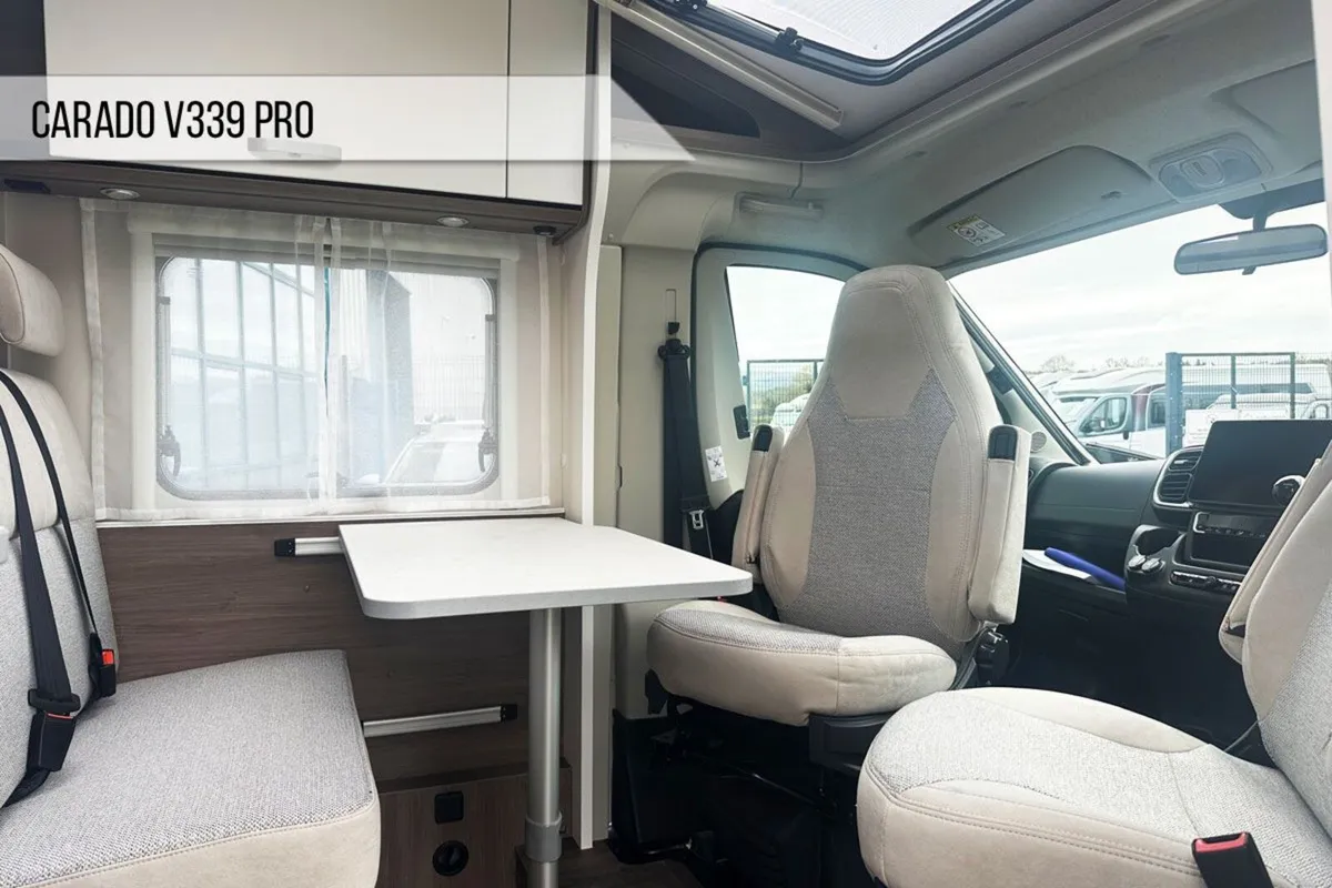 See CARADO Motorhomes  at Anchor Point Motorhomes - Image 3