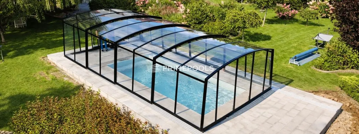 PRIMEPOOLS - Swimming pools - Fiberglass / Modular - Image 1