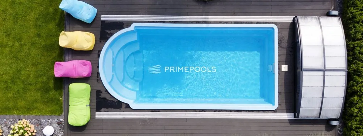 PRIMEPOOLS - Swimming pools - Fiberglass / Modular - Image 4