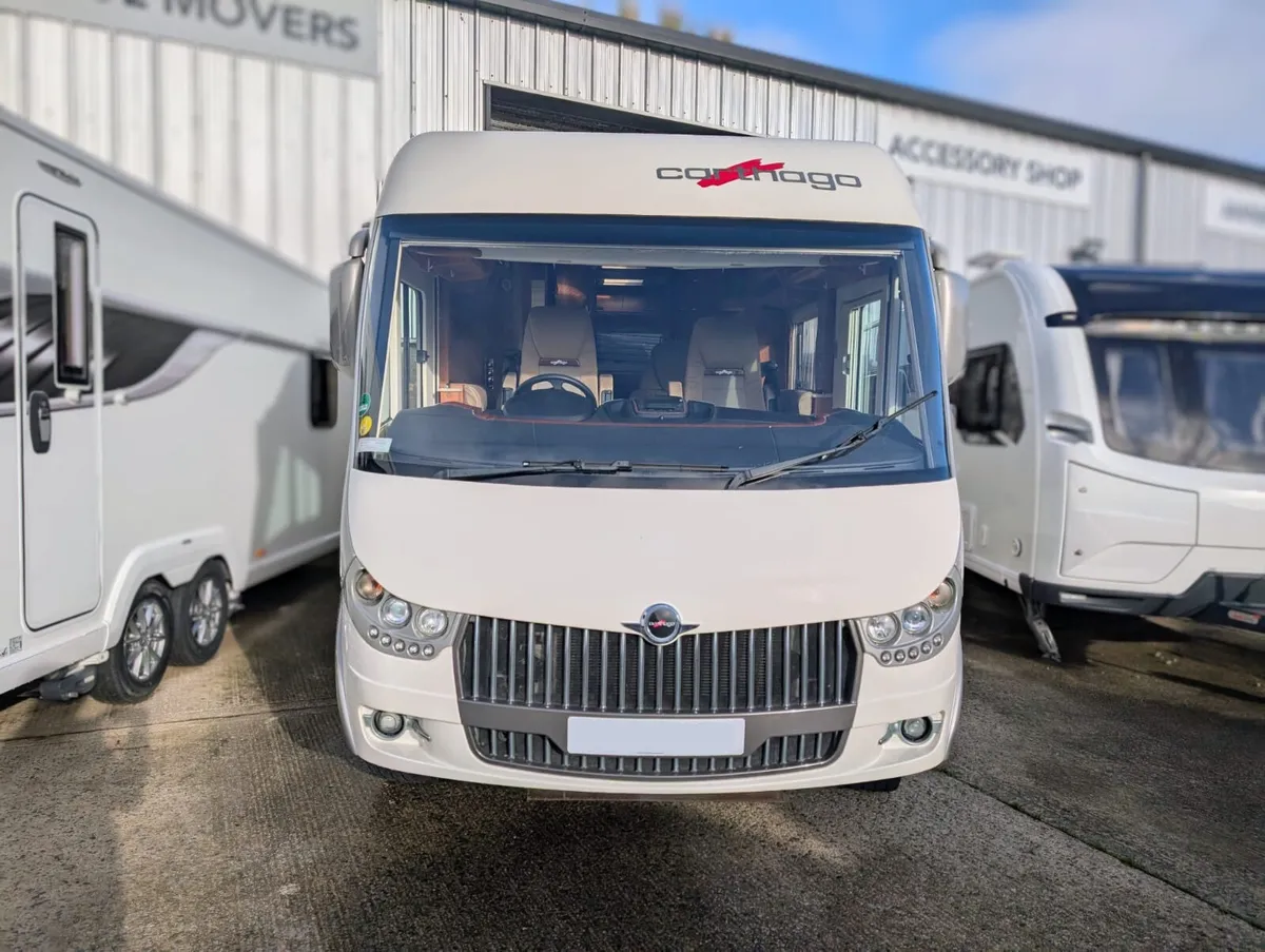 2017 CARTHAGO CHIC C-LINE 4.7 (edition II) - Image 3