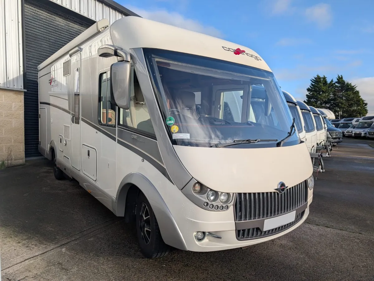 2017 CARTHAGO CHIC C-LINE 4.7 (edition II) - Image 1