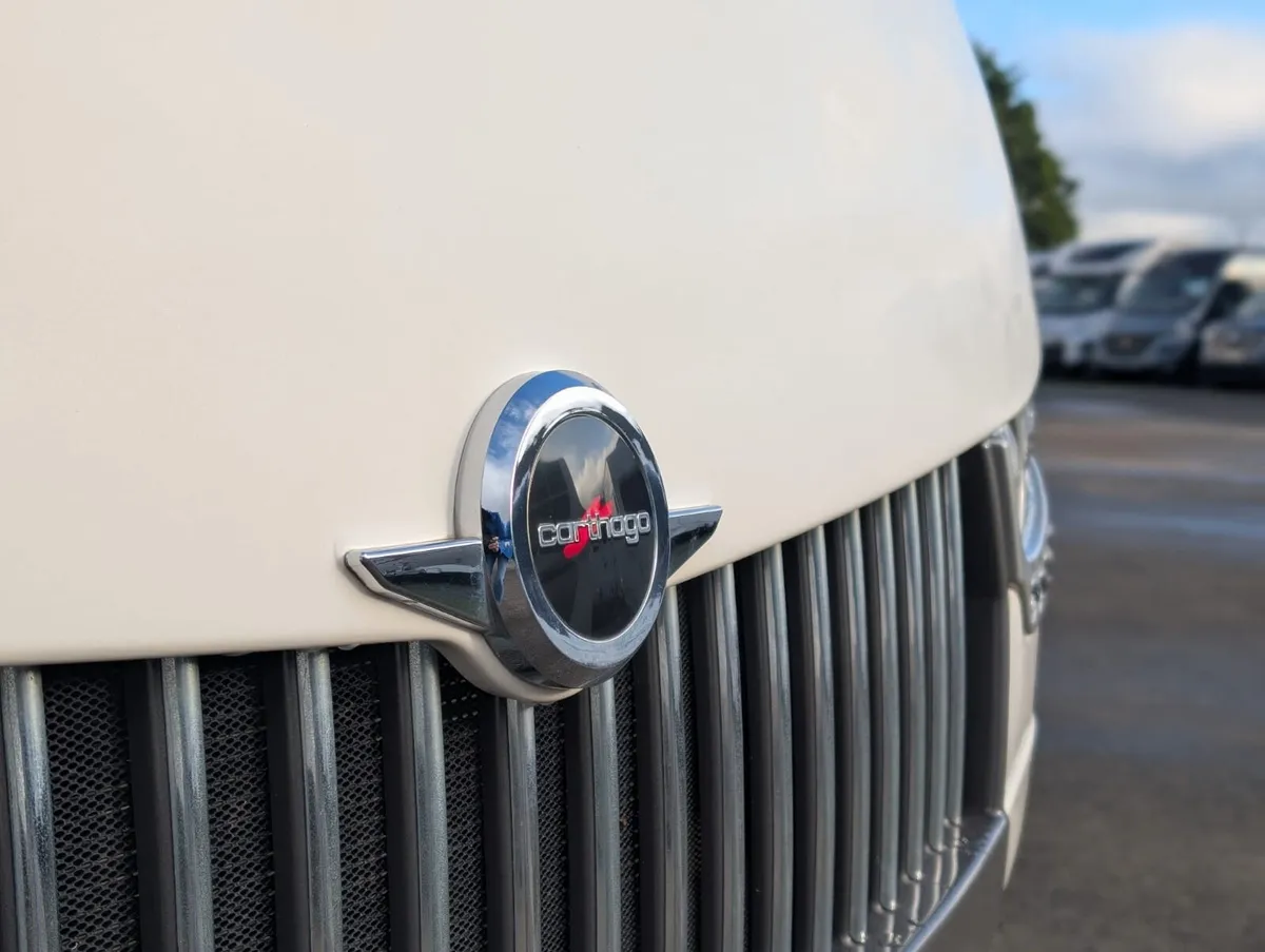 2017 CARTHAGO CHIC C-LINE 4.7 (edition II) - Image 2