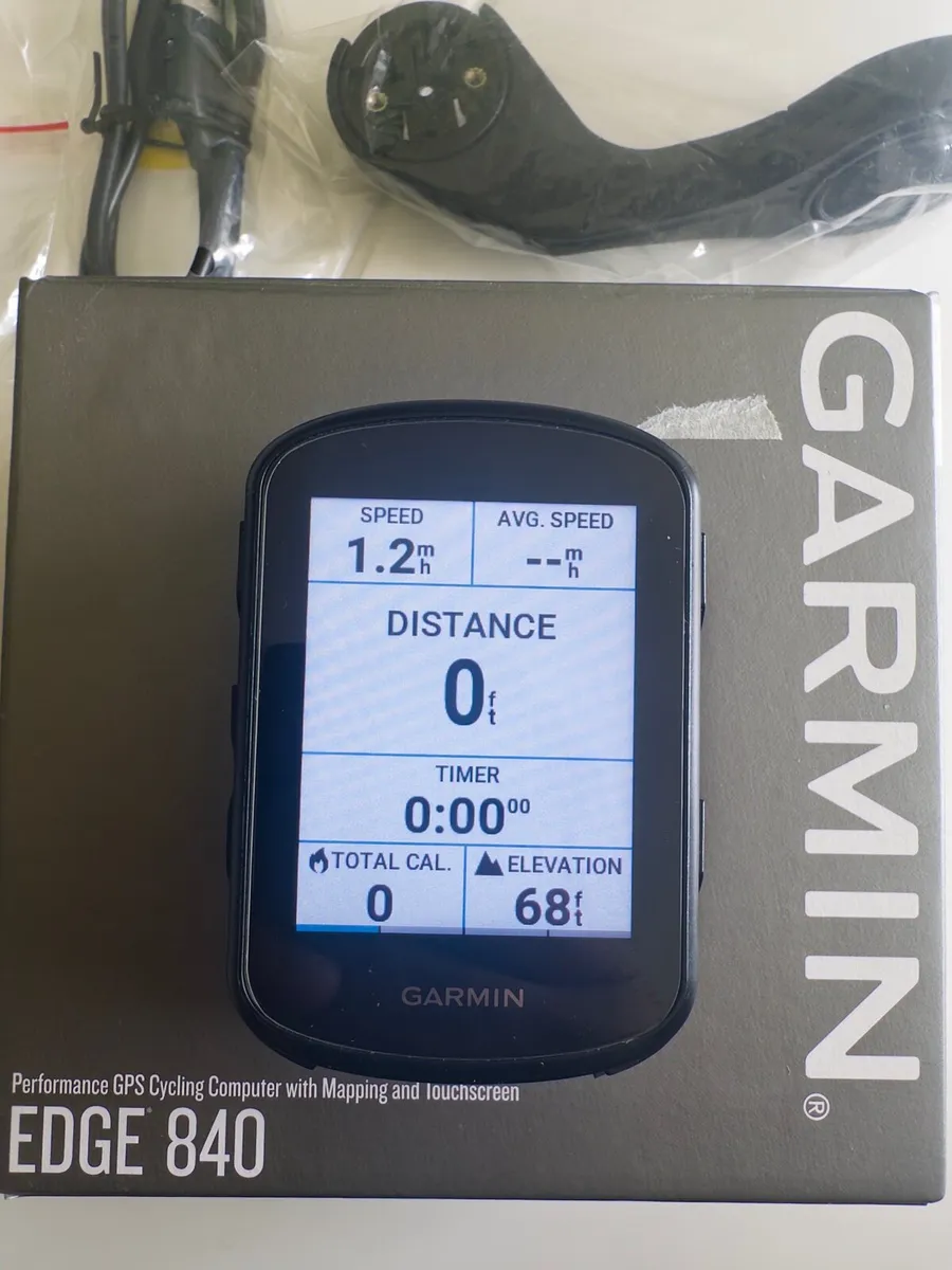 Garmin Edge 840 - Image 2