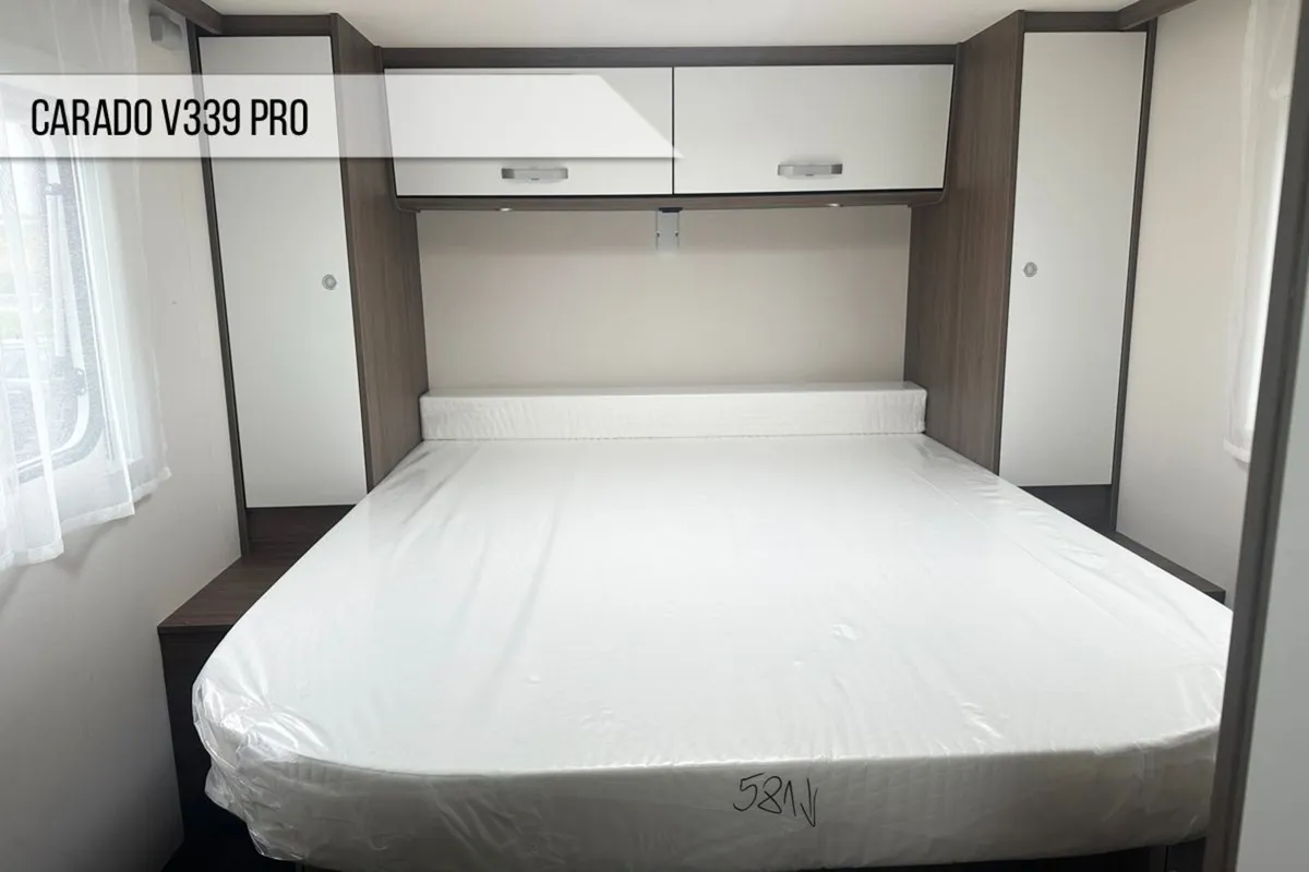 See CARADO Motorhomes  at Anchor Point Motorhomes - Image 4