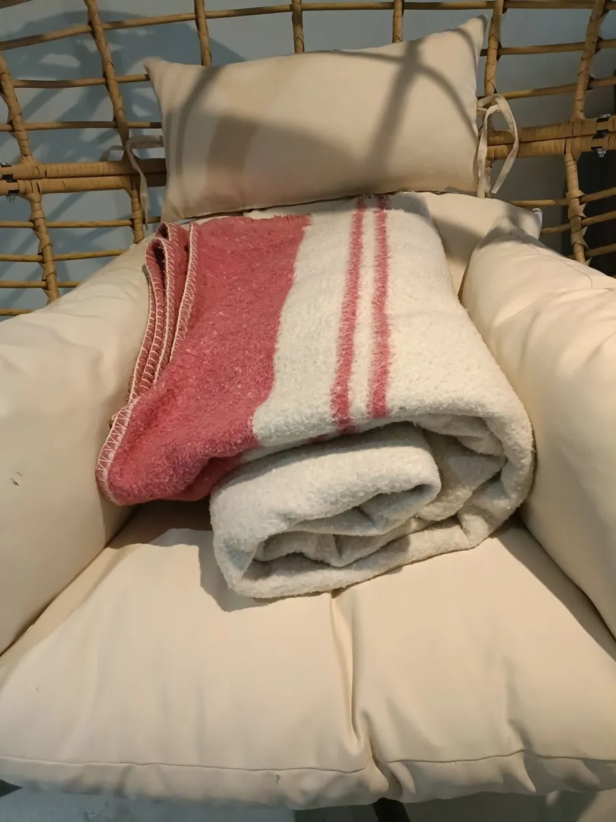 Wool blanket - Image 2