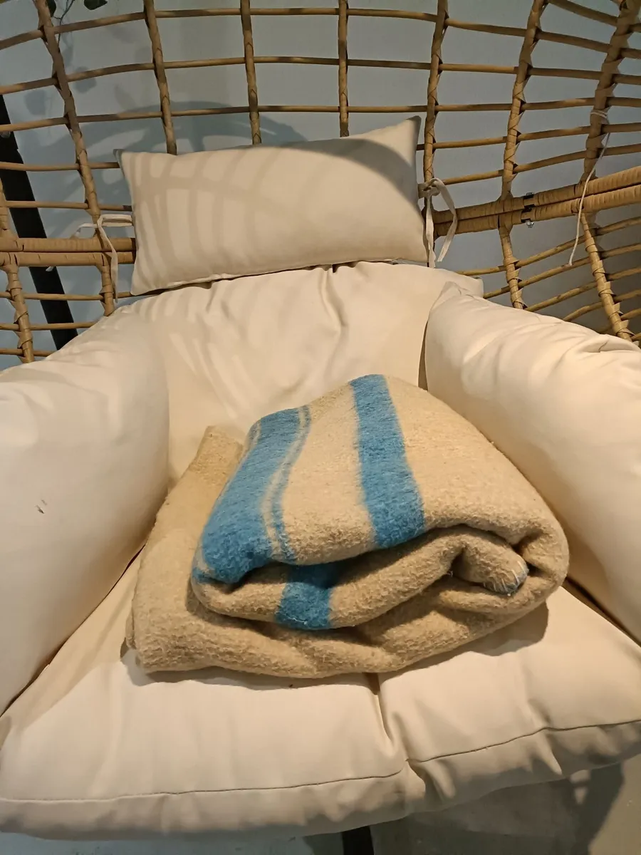 Wool blanket - Image 3