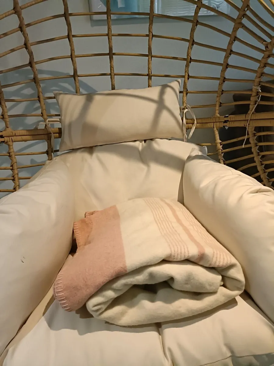 Wool blanket - Image 4