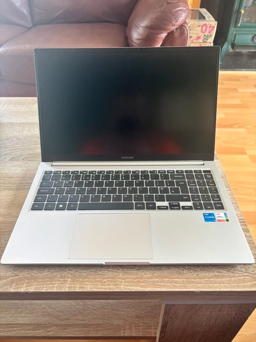 Samsung Galaxy Book2 i5 8GB 512GB SSD 15.6” Laptop - Image 1