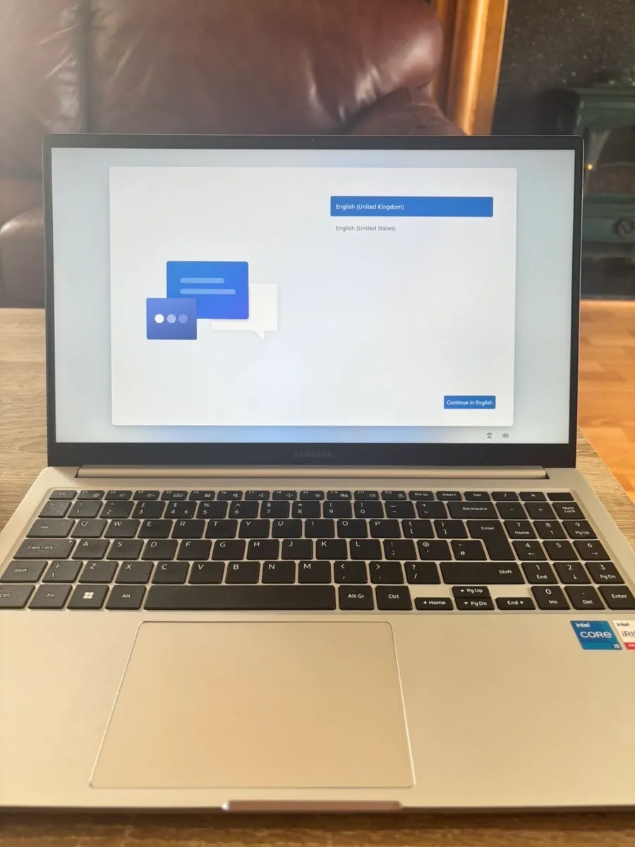 Samsung Galaxy Book2 i5 8GB 512GB SSD 15.6” Laptop - Image 4
