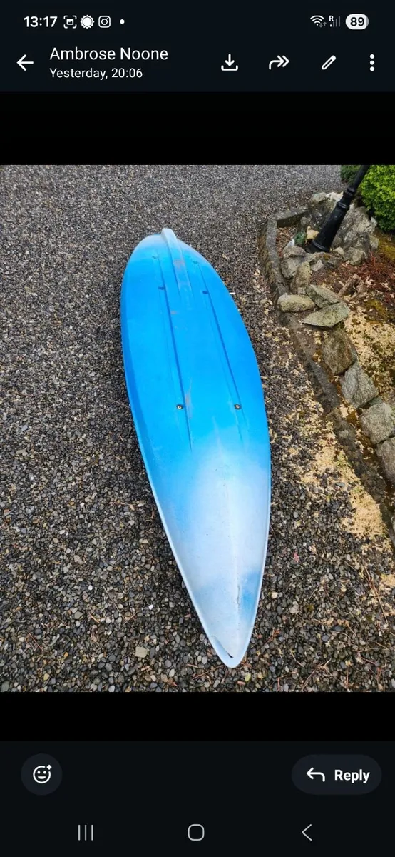 PERCEPTION SCOOTER Kayak - Image 2