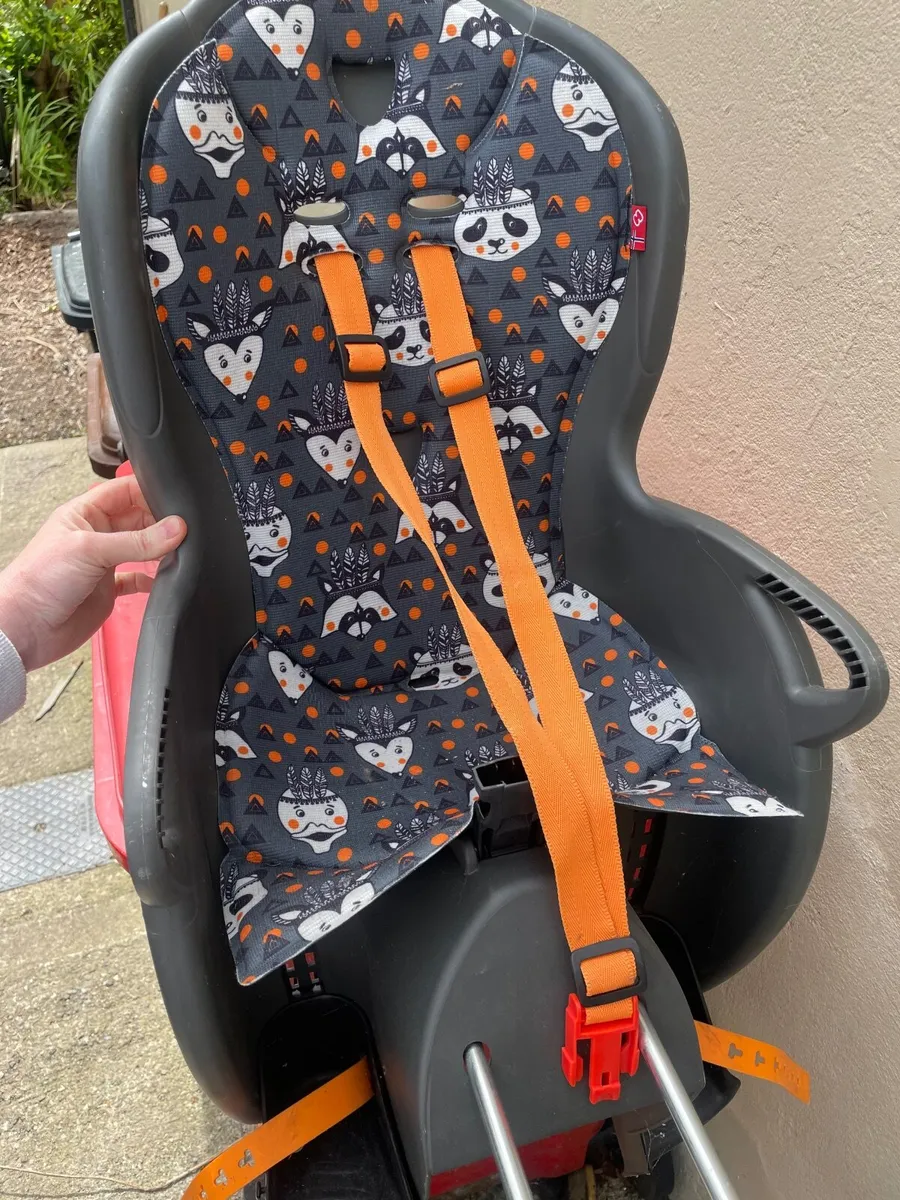 Kids Bike Chair - Image 1