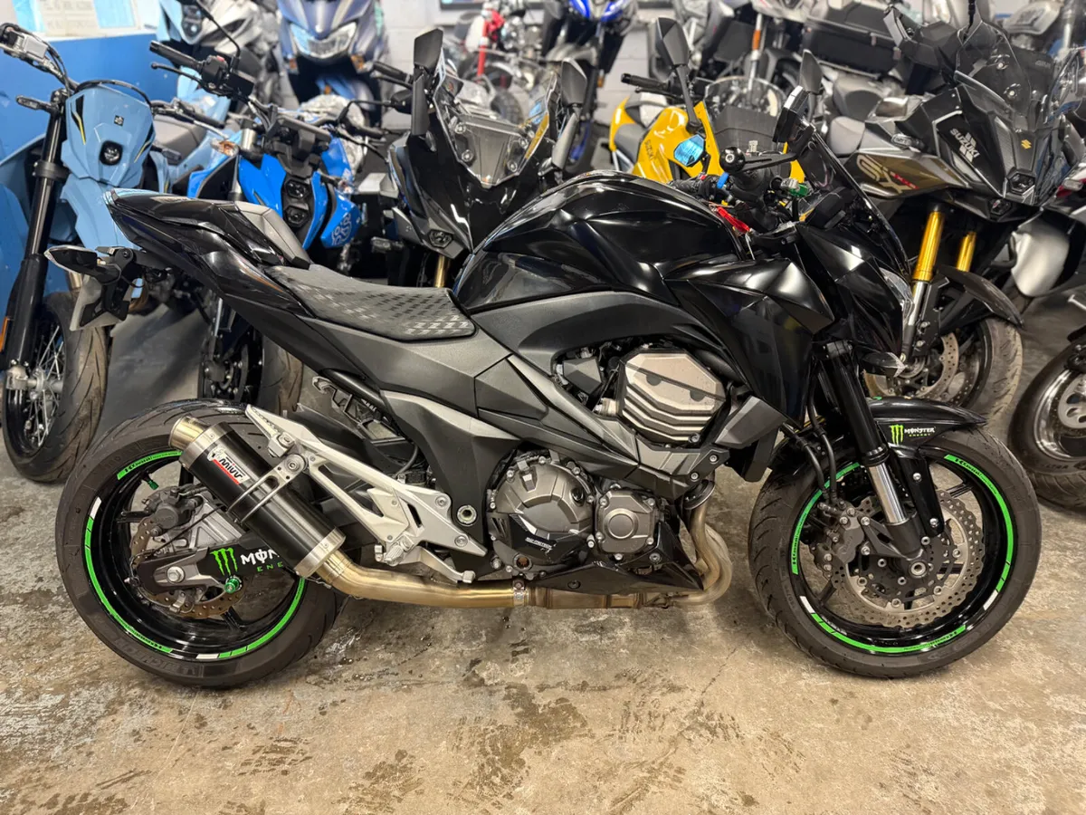 2014 Kawasaki Z800 - Image 1