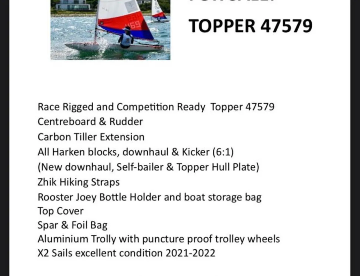 Topper - Image 1