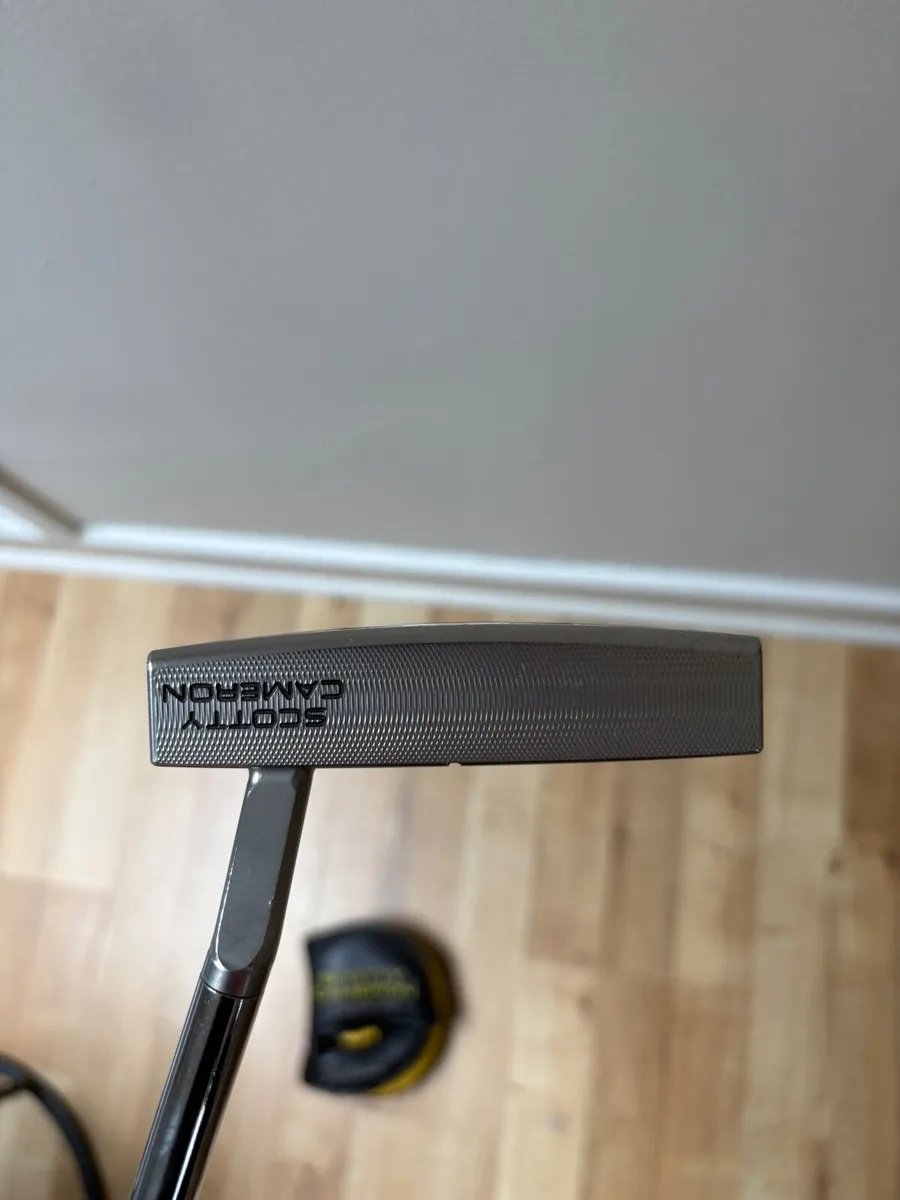 Scotty Cameron Phantom X Putter - Image 3