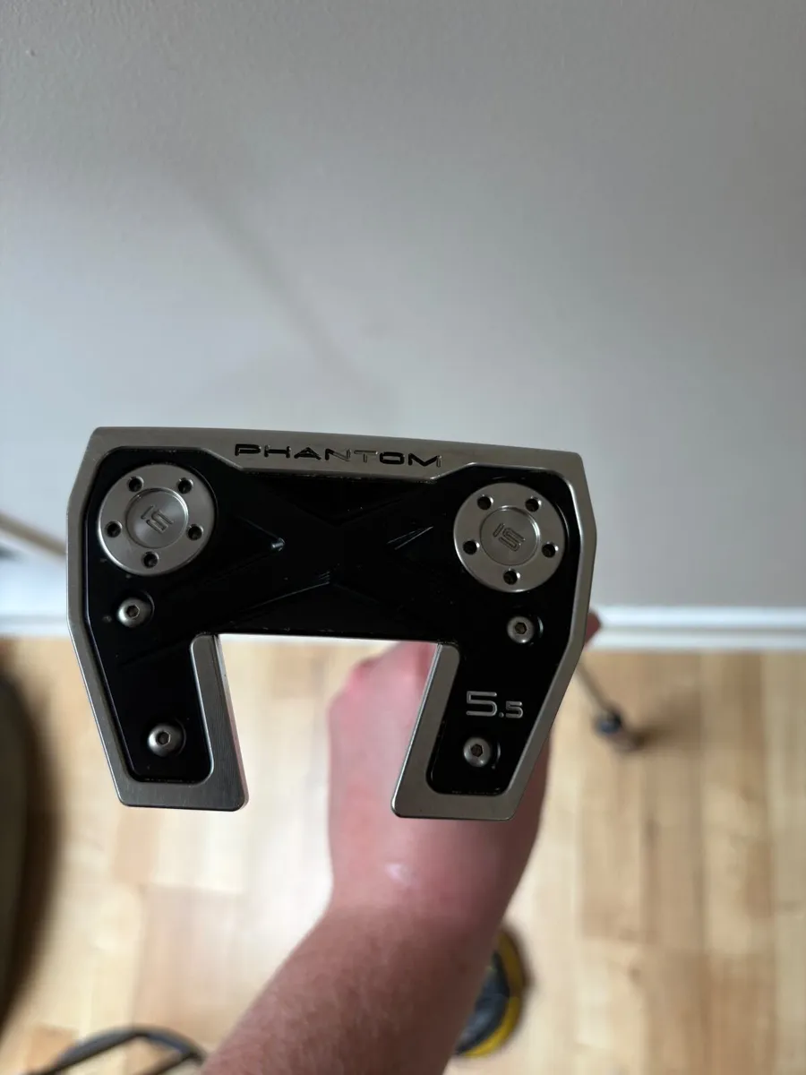 Scotty Cameron Phantom X Putter - Image 2