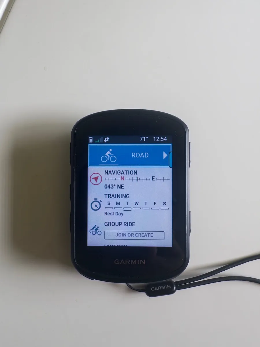 Garmin Edge 540 - Image 1