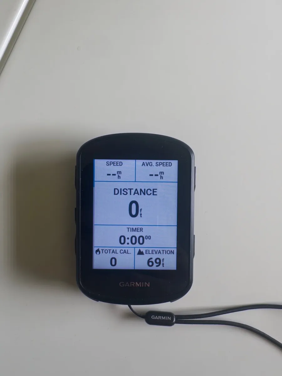 Garmin Edge 540 - Image 2